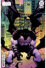 DC COMICS Absolute Batman #18 Cover B Mahmud Asrar Variant