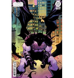 DC COMICS Absolute Batman #18 Cover B Mahmud Asrar Variant