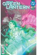 DC COMICS Absolute Green Lantern #12