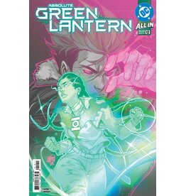 DC COMICS Absolute Green Lantern #12