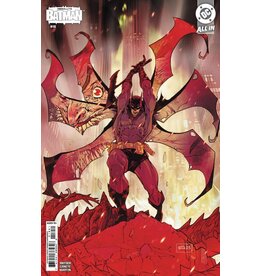 DC COMICS Absolute Batman #18 Cover E 1:25 Carmine Di Giandomenico Variant