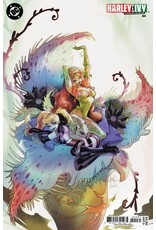 DC COMICS Harley & Ivy: Life & Crimes #4 Cover C Mirka Andolfo Variant