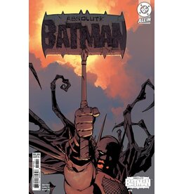 DC COMICS Absolute Batman #18 Cover D Giuseppe Camuncoli Variant