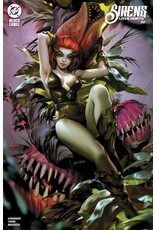 DC COMICS Sirens: Love Hurts #2 Cover B Derrick Chew Variant