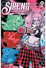 DC COMICS Sirens: Love Hurts #2