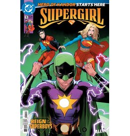 DC COMICS Supergirl #11