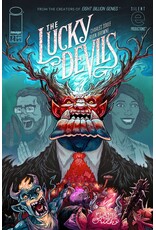 IMAGE COMICS The Lucky Devils #7