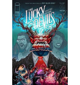 IMAGE COMICS The Lucky Devils #7