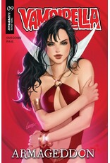 Vampirella: Armageddon #9 Cover B Lesley 'Leirix' Li Variant