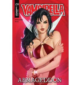 Vampirella: Armageddon #9 Cover B Lesley 'Leirix' Li Variant