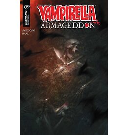 Vampirella: Armageddon #9