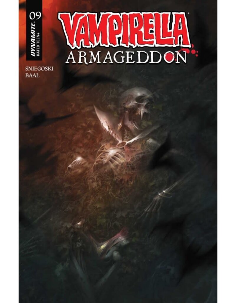 Vampirella: Armageddon #9