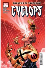 Marvel Comics Cyclops #2