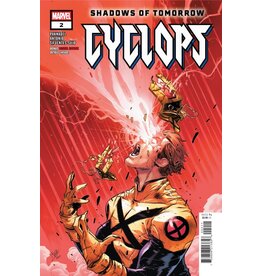 Marvel Comics Cyclops #2