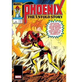 Marvel Comics Phoenix: The Untold Story #1 Facsimile Edition 2026