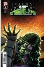 Marvel Comics Planet She-Hulk #5