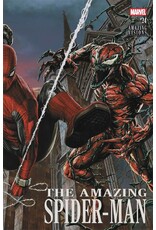 Marvel Comics The Amazing Spider-Man #24 Lee Bermejo Amazing Visions Connecting Variant