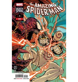 Marvel Comics The Amazing Spider-Man #24
