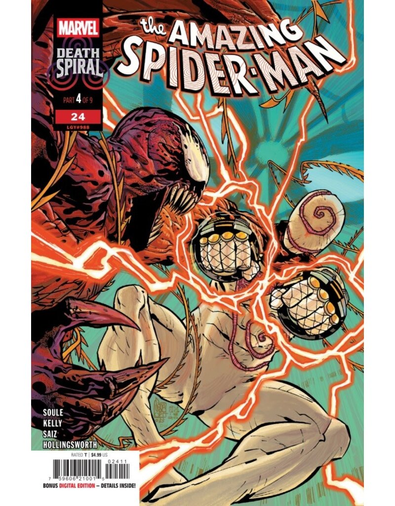 Marvel Comics The Amazing Spider-Man #24