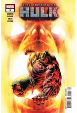 Marvel Comics The Infernal Hulk #5