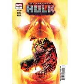 Marvel Comics The Infernal Hulk #5