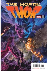 Marvel Comics The Mortal Thor #8