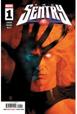 Marvel Comics The Sentry #1