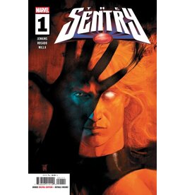 Marvel Comics The Sentry #1