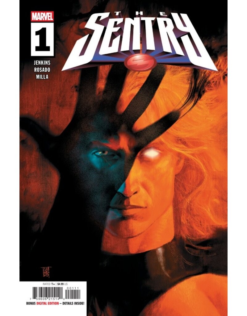 Marvel Comics The Sentry #1
