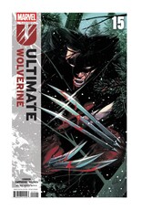 Marvel Comics Ultimate Wolverine #15