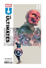 Marvel Comics The Ultimates #22