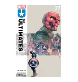 Marvel Comics The Ultimates #22