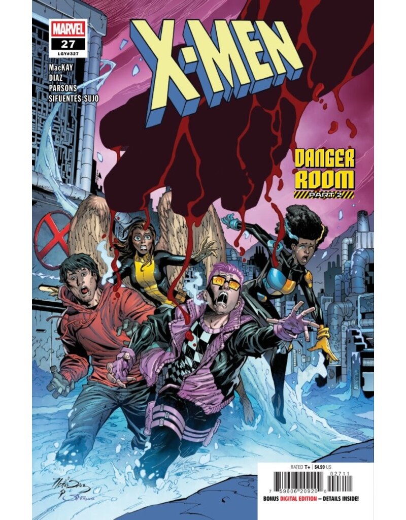 Marvel Comics X-Men #27