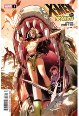 Marvel Comics X-Men of Apocalypse #3