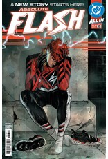 DC COMICS Absolute Flash #13