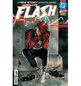 DC COMICS Absolute Flash #13