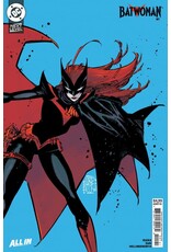 DC COMICS Batwoman #1 Cover D Jorge Corona Next Level Variant