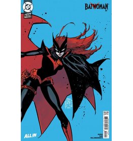 DC COMICS Batwoman #1 Cover D Jorge Corona Next Level Variant