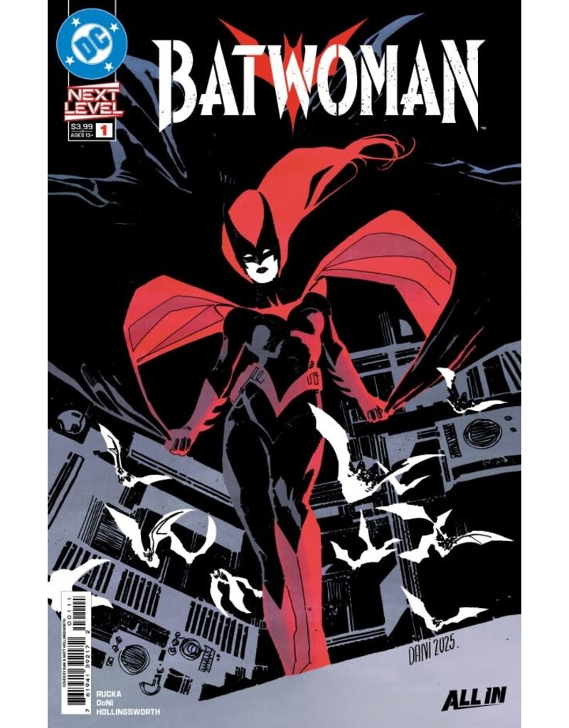 DC COMICS Batwoman #1