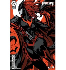 DC COMICS Batwoman #1 Cover C Stanley 'Artgerm' Lau Variant