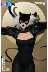 DC COMICS Catwoman #85 Cover E Lesley 'Leirix' Li Women’s History Month Variant