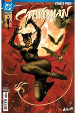 DC COMICS Catwoman #85