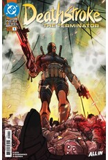 DC COMICS Deathstroke: The Terminator #1