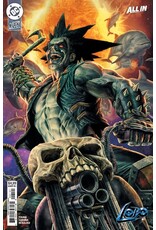 DC COMICS Lobo #1 Cover B Lee Bermejo Variant