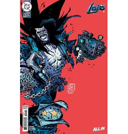 DC COMICS Lobo #1 Cover D Jorge Corona Next Level Variant