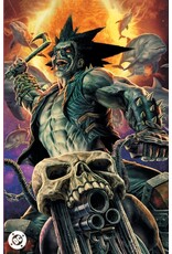 DC COMICS Lobo #1 Cover E Lee Bermejo Foil Virgin Variant