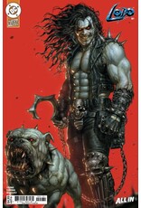 DC COMICS Lobo #1 Cover C KyuYong Eom Variant