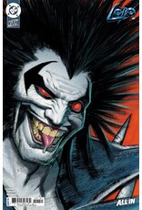 DC COMICS Lobo #1 Cover G 1:25 Juan Ferreyra Variant