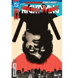 DC COMICS Nightwing #136