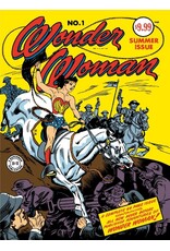 DC COMICS Wonder Woman #1 Facsimile Edition 2026